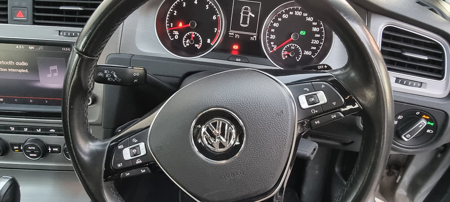VW Golf - SOLD