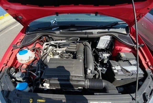 VW Polo 1.2L