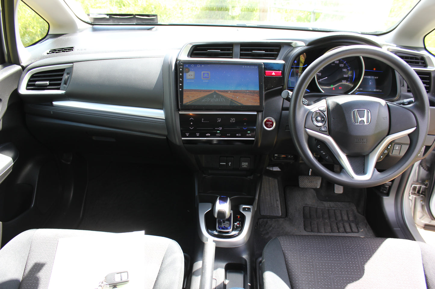 Honda FIT HYBRID - SOLD
