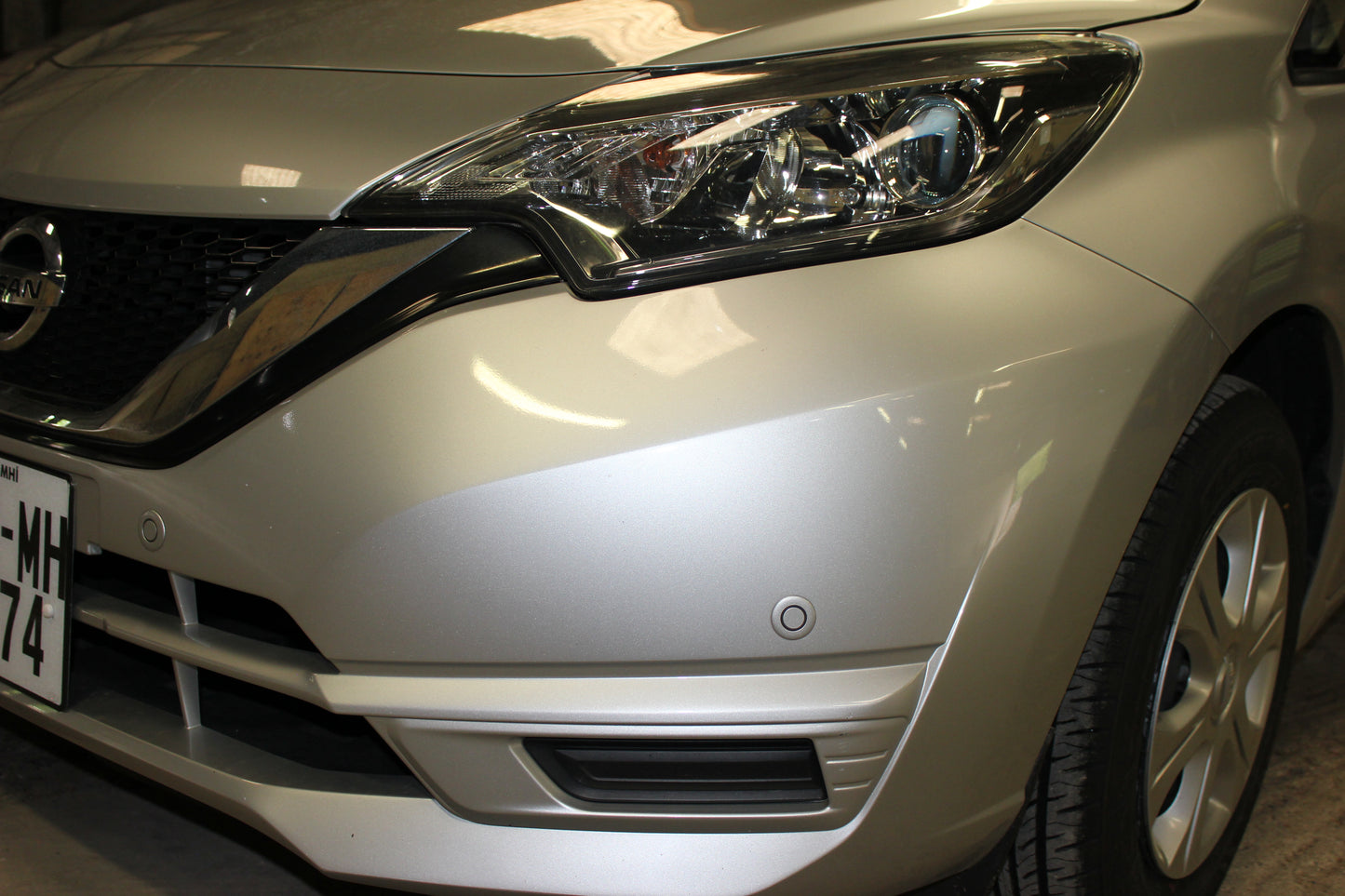 Nissan Note 2018 - SOLD