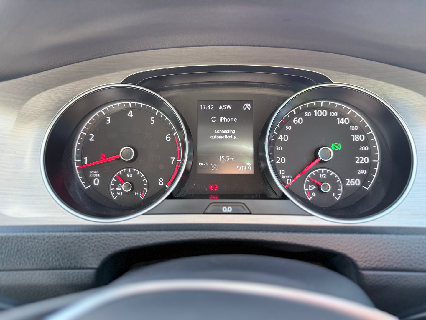 VW Golf - SOLD