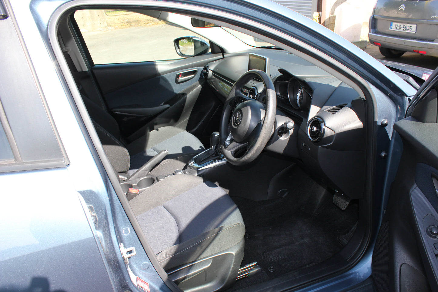 Mazda Demio