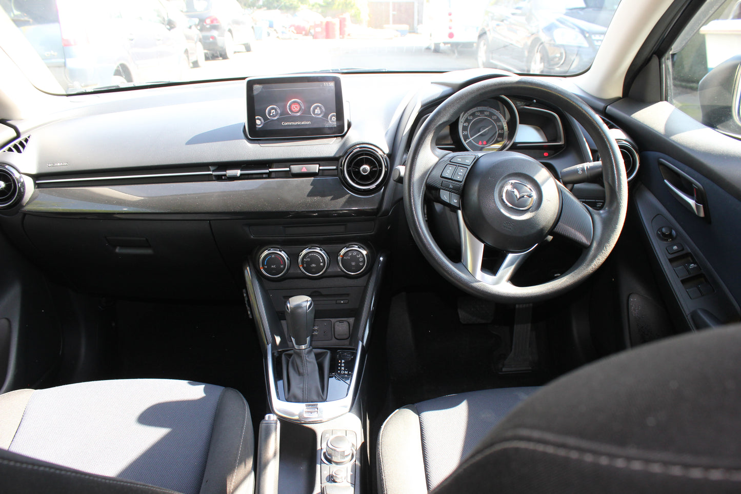 Mazda Demio