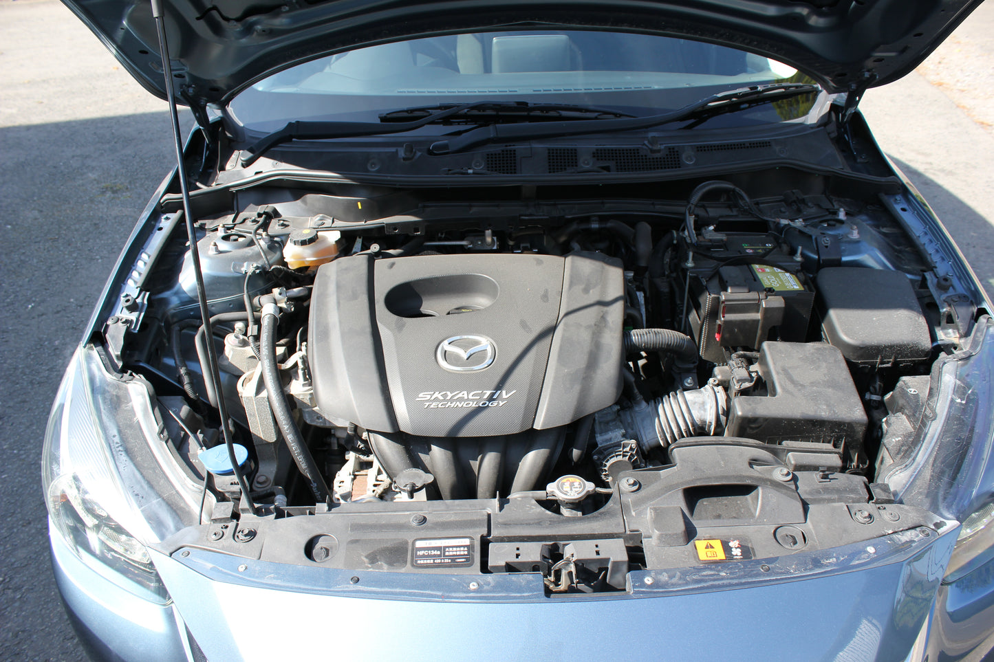 Mazda Demio