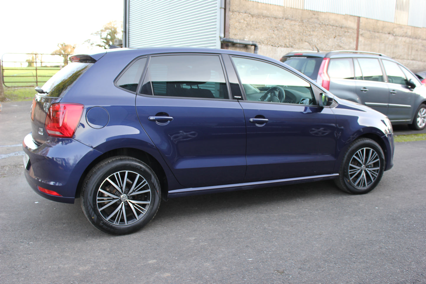 VW Polo ALL STAR - SOLD