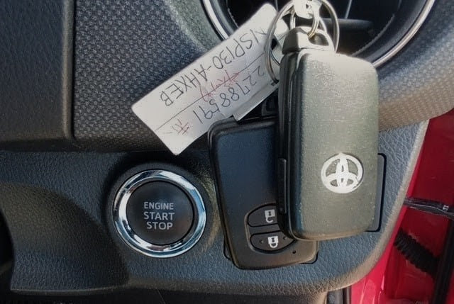 Toyota Vitz
