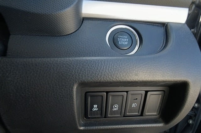 Suzuki Swift Silver