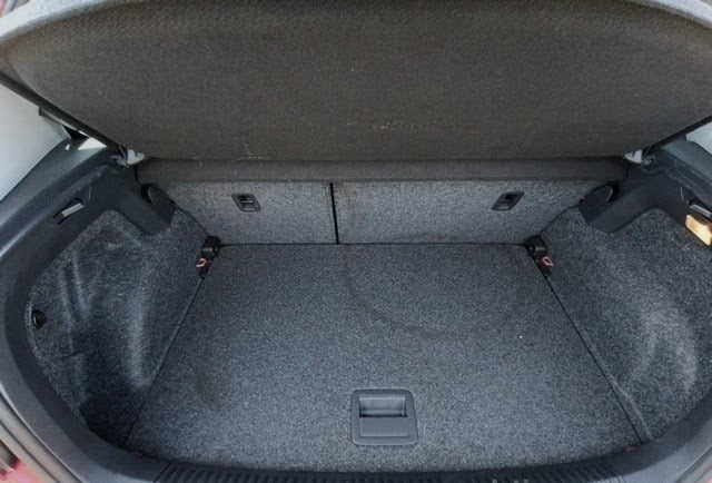 VW Polo 1.2L