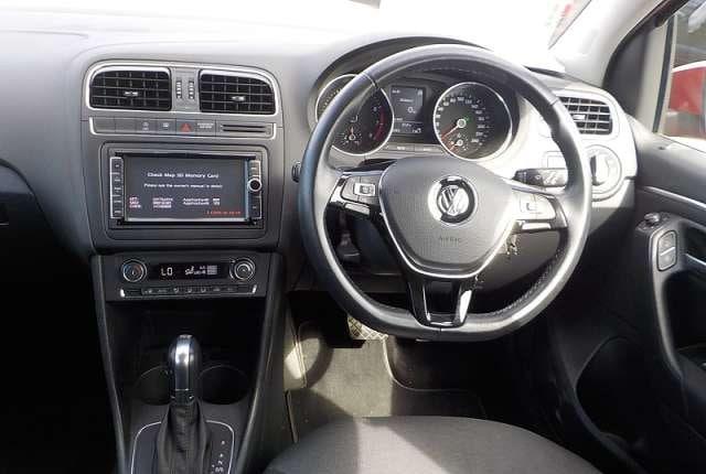 VW Polo 2016 - SOLD