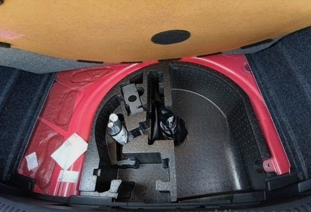 VW Polo 1.2L
