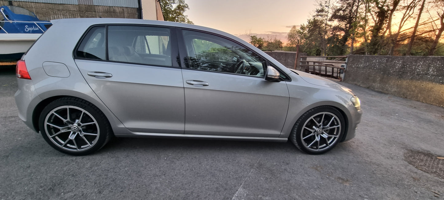 VW Golf - SOLD