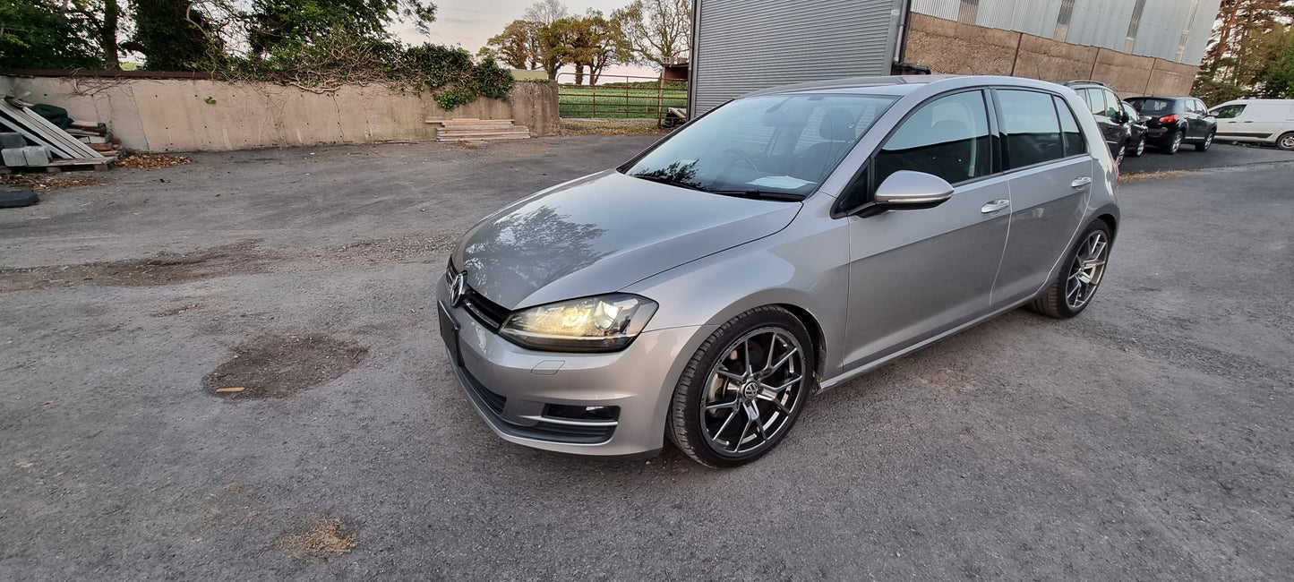 VW Golf - SOLD