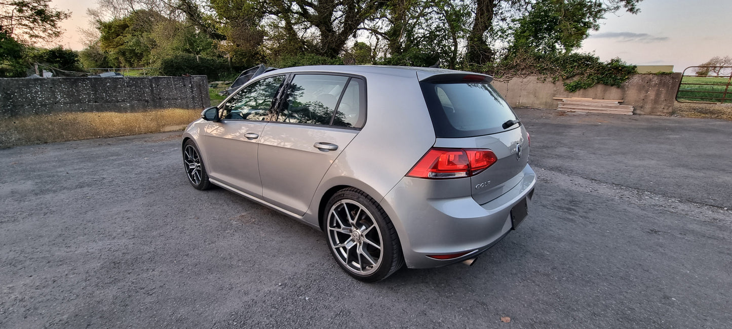 VW Golf - SOLD