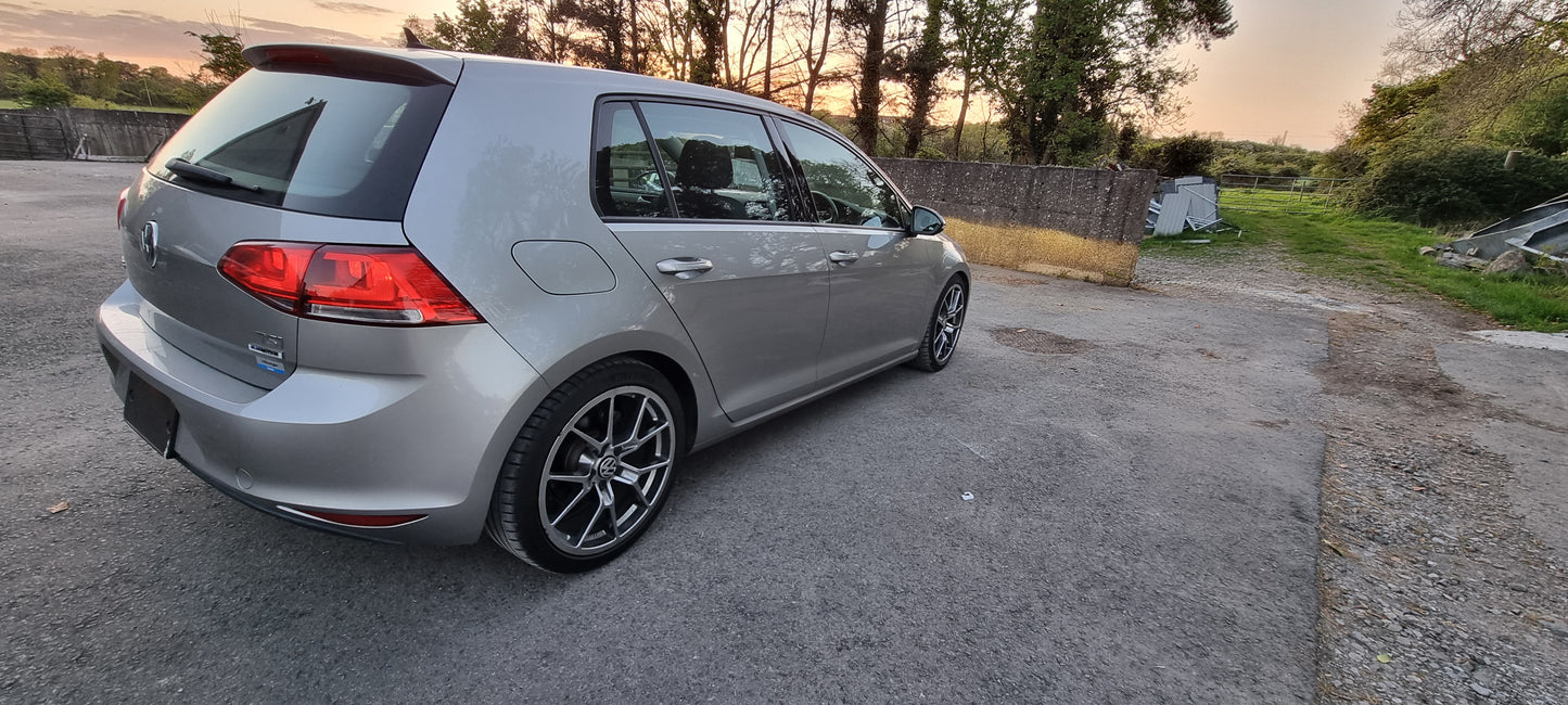 VW Golf - SOLD