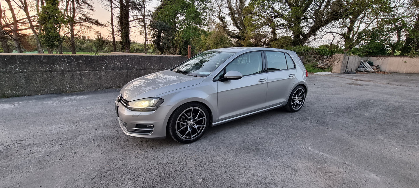 VW Golf - SOLD