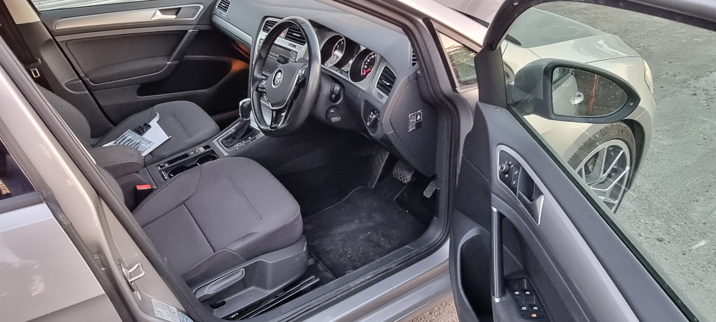 VW Golf - SOLD