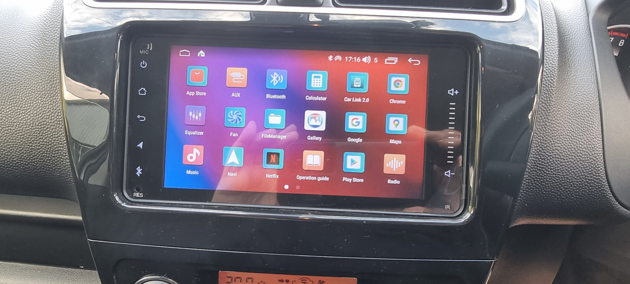 Mitsubishi Mirage