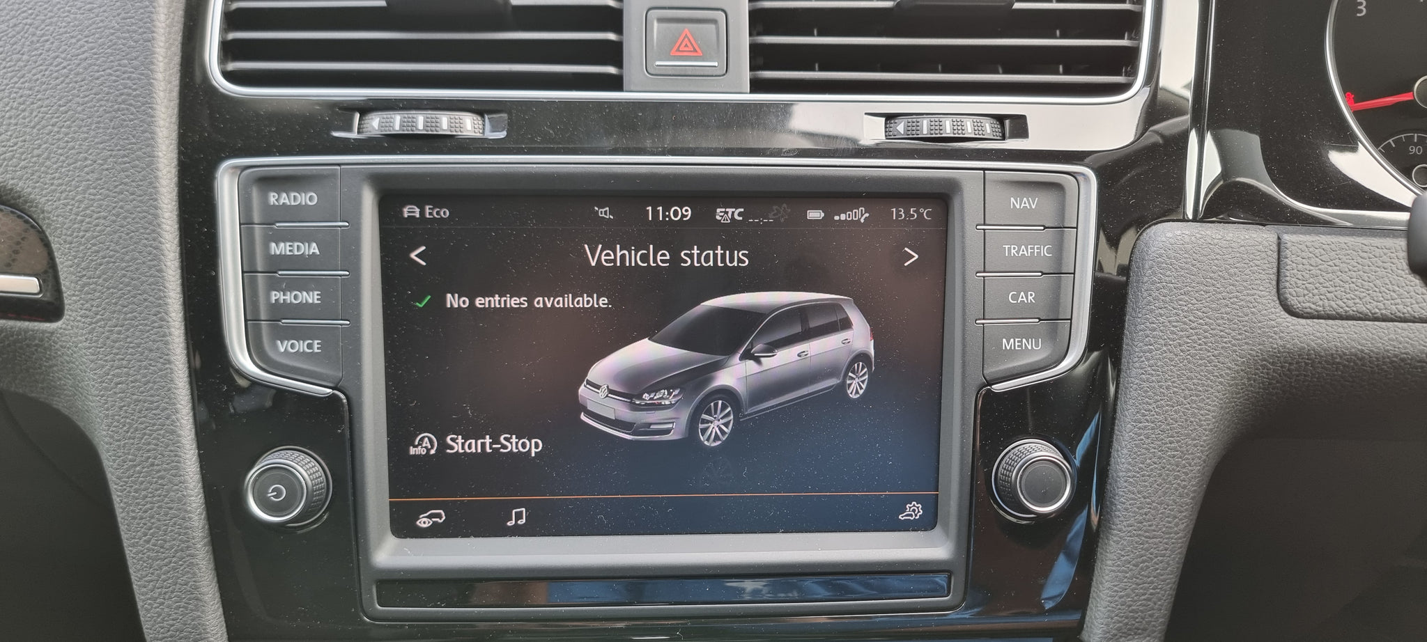 VW Golf Silver - SOLD