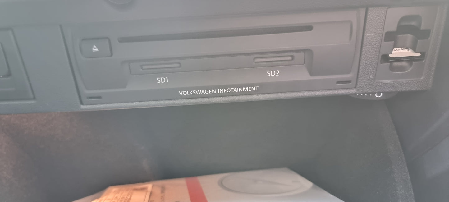 VW Golf Silver - SOLD