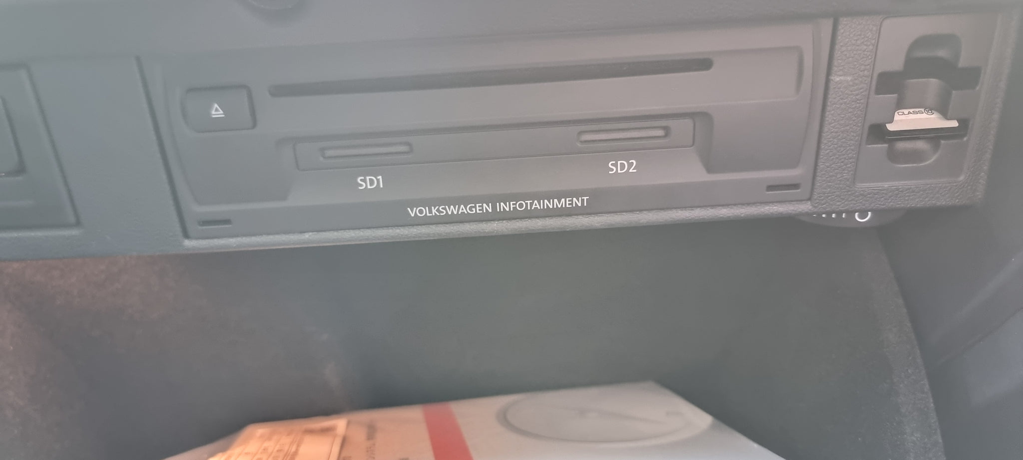VW Golf Silver - SOLD
