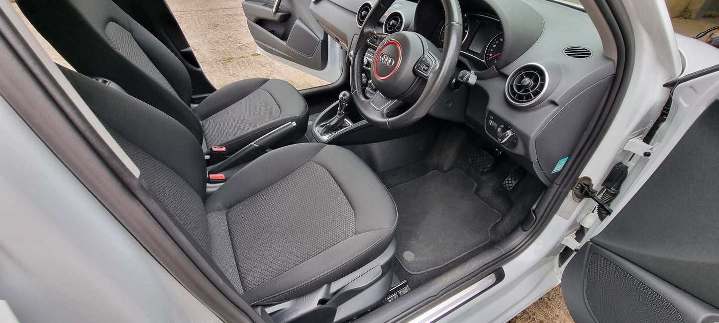 Audi A1 - SOLD