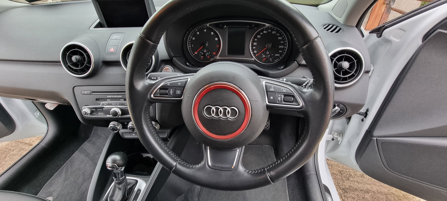 Audi A1 - SOLD