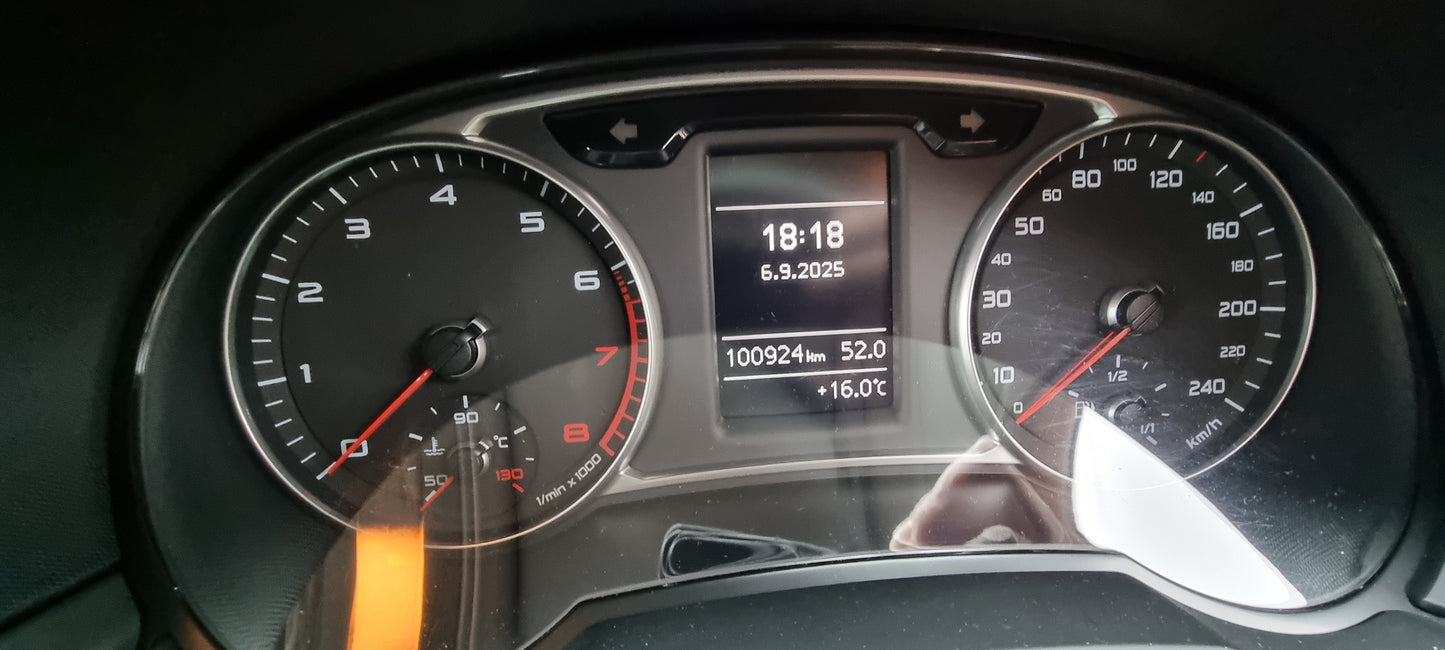 Audi A1 - SOLD