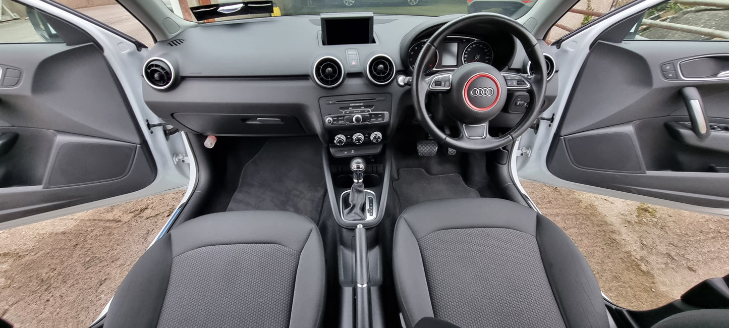 Audi A1 - SOLD