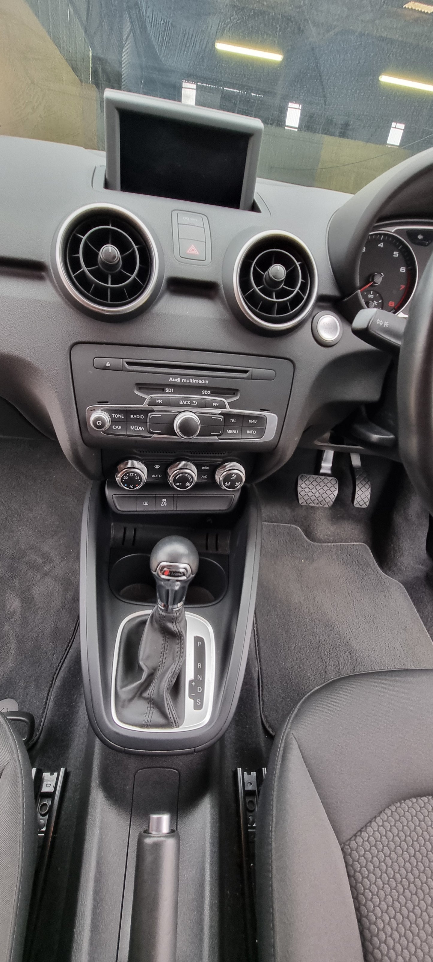 Audi A1 - SOLD