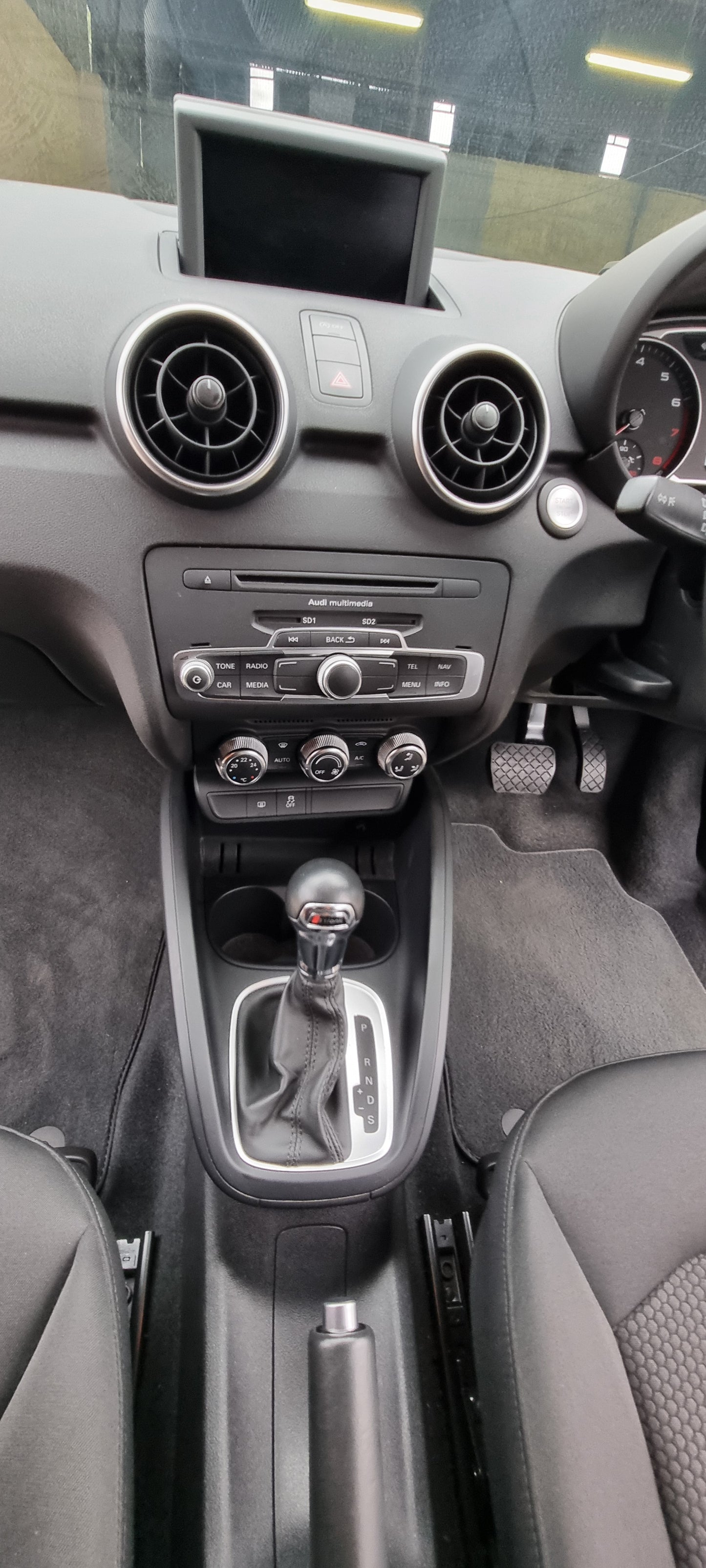 Audi A1 - SOLD