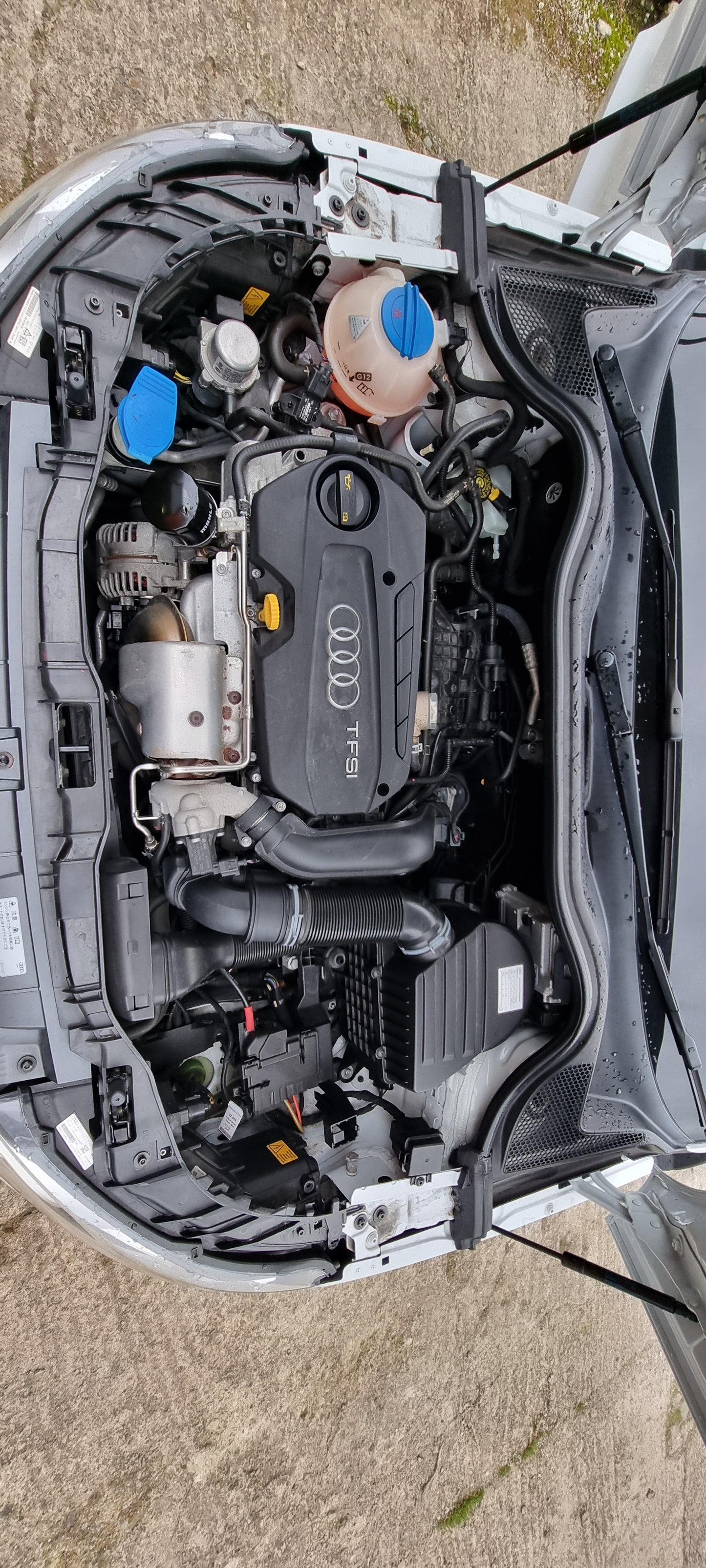 Audi A1 - SOLD