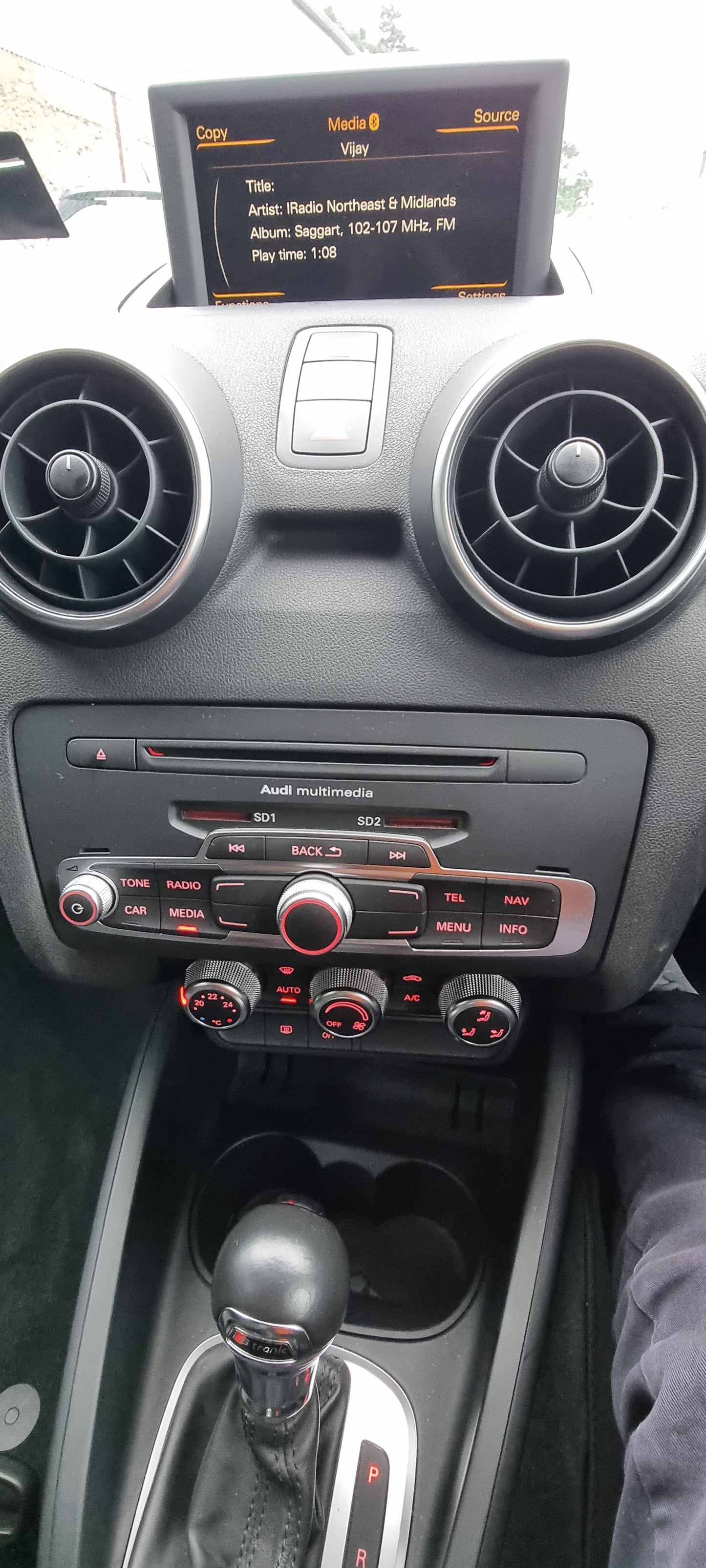 Audi A1 - SOLD