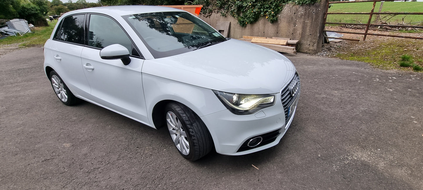 Audi A1 - SOLD