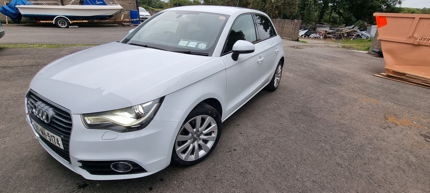 Audi A1 - SOLD