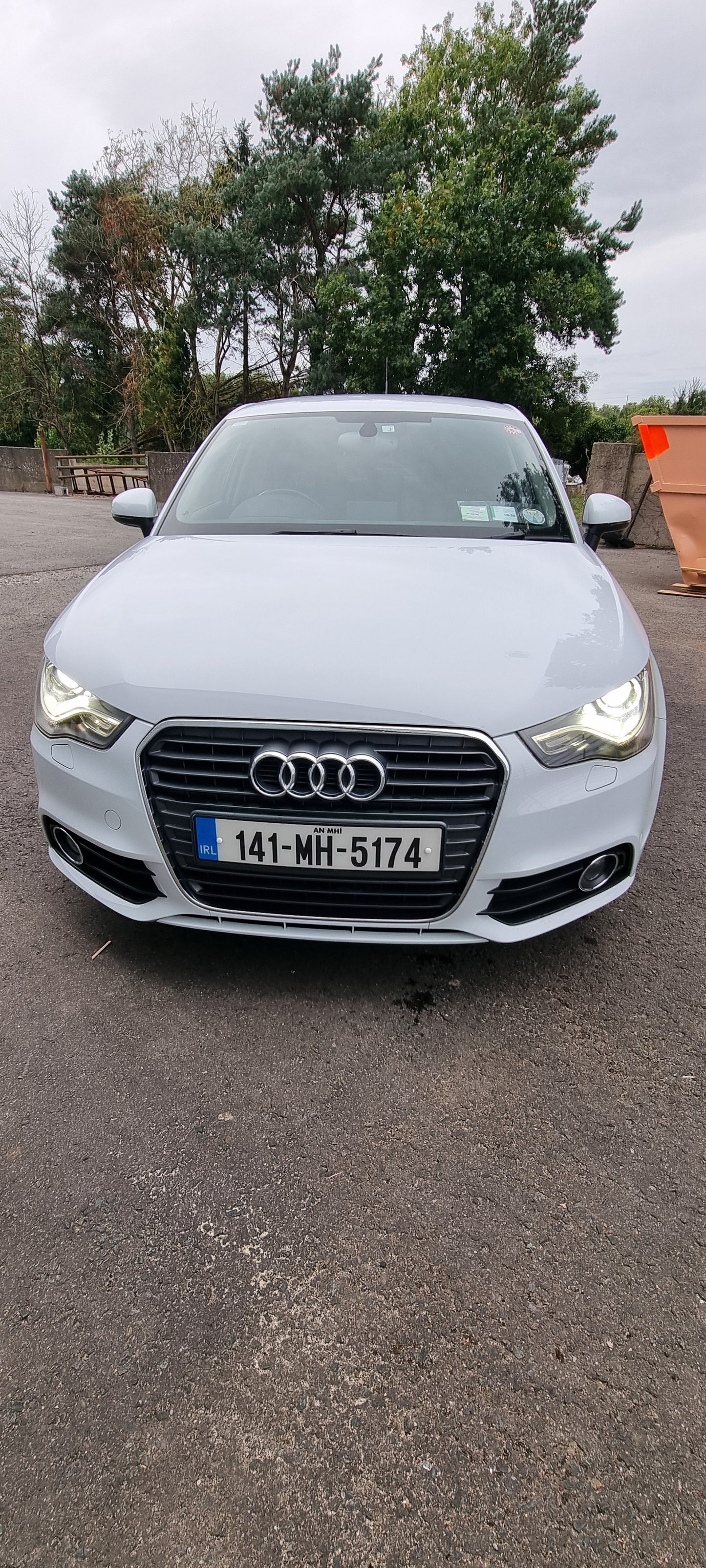 Audi A1 - SOLD