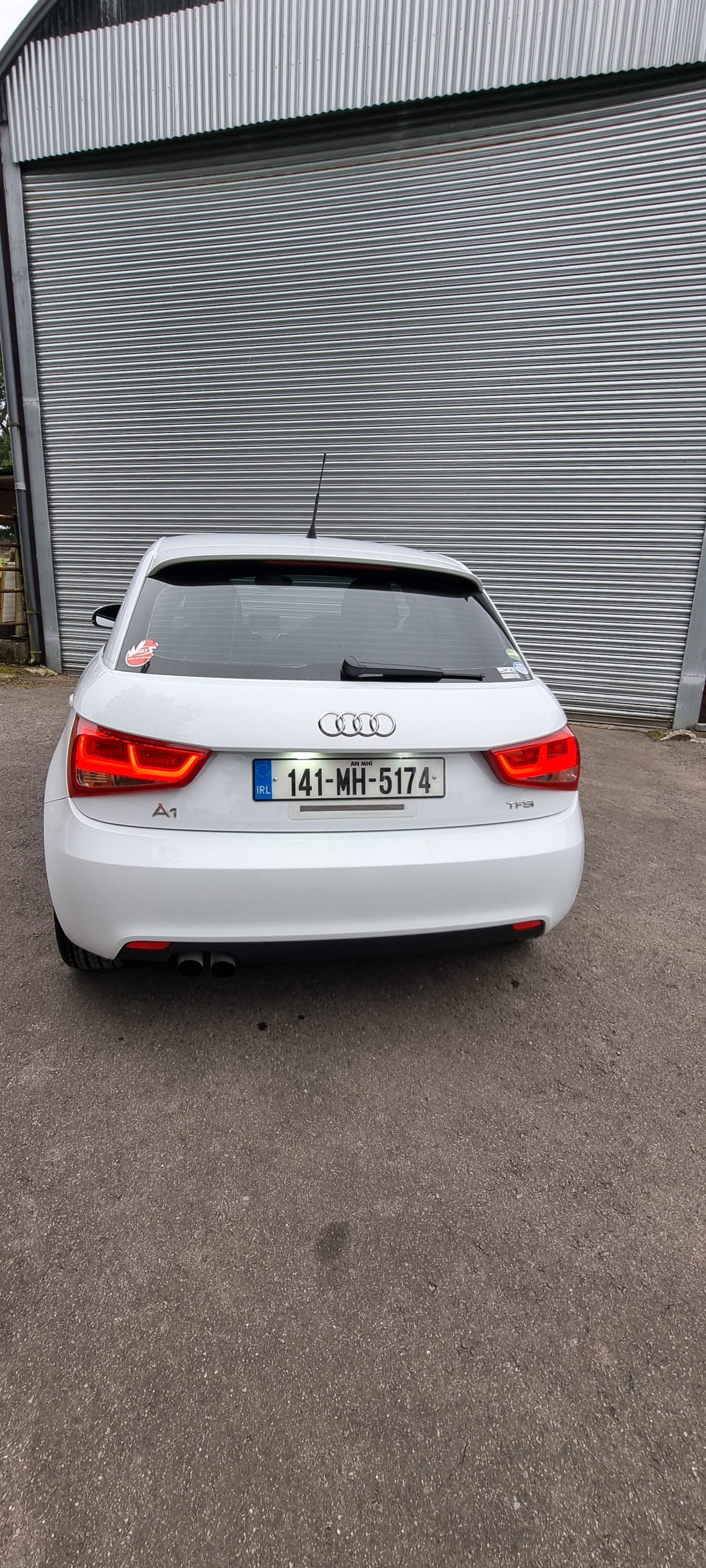Audi A1