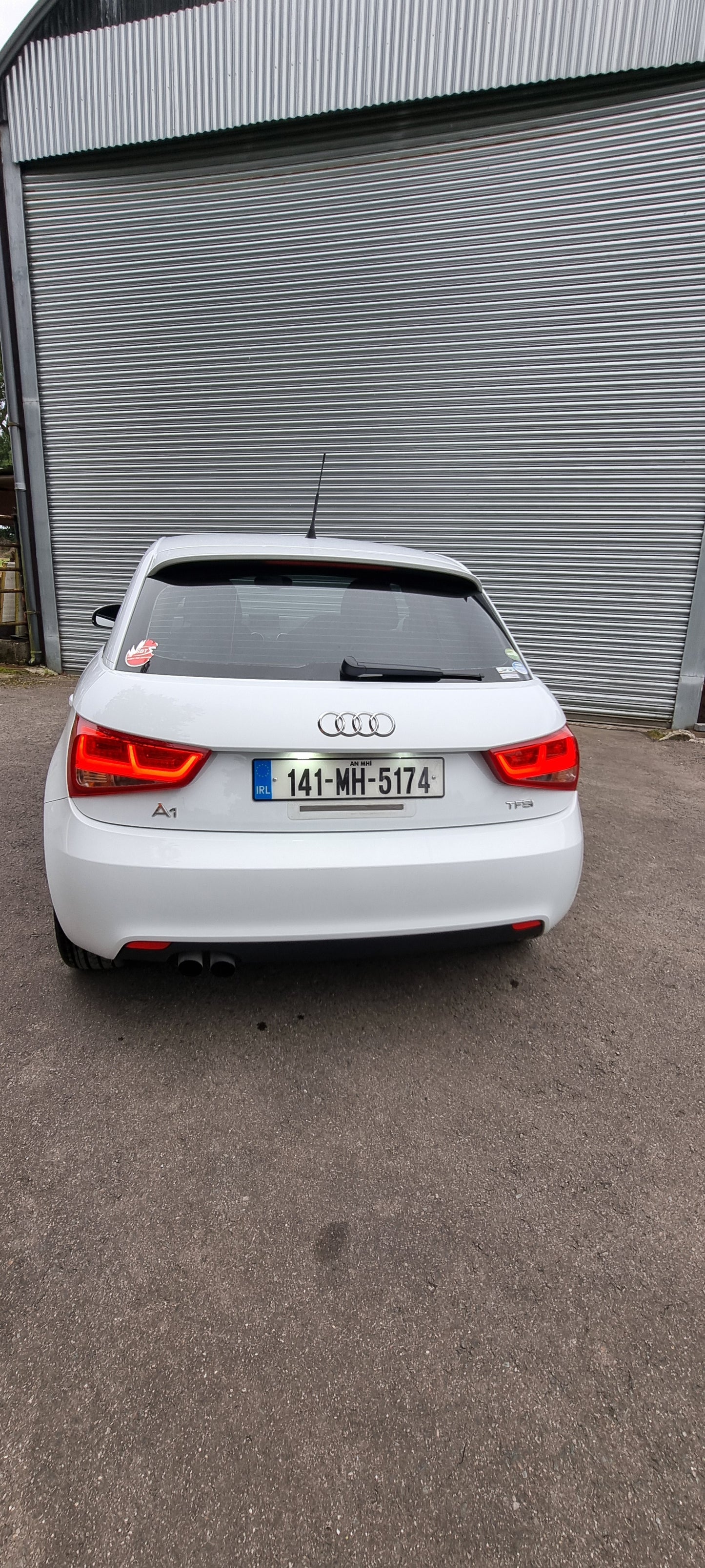 Audi A1 - SOLD