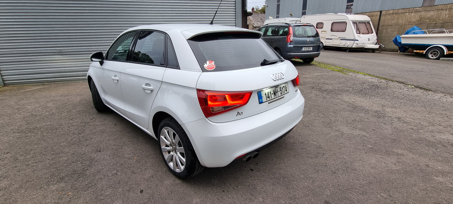 Audi A1 - SOLD