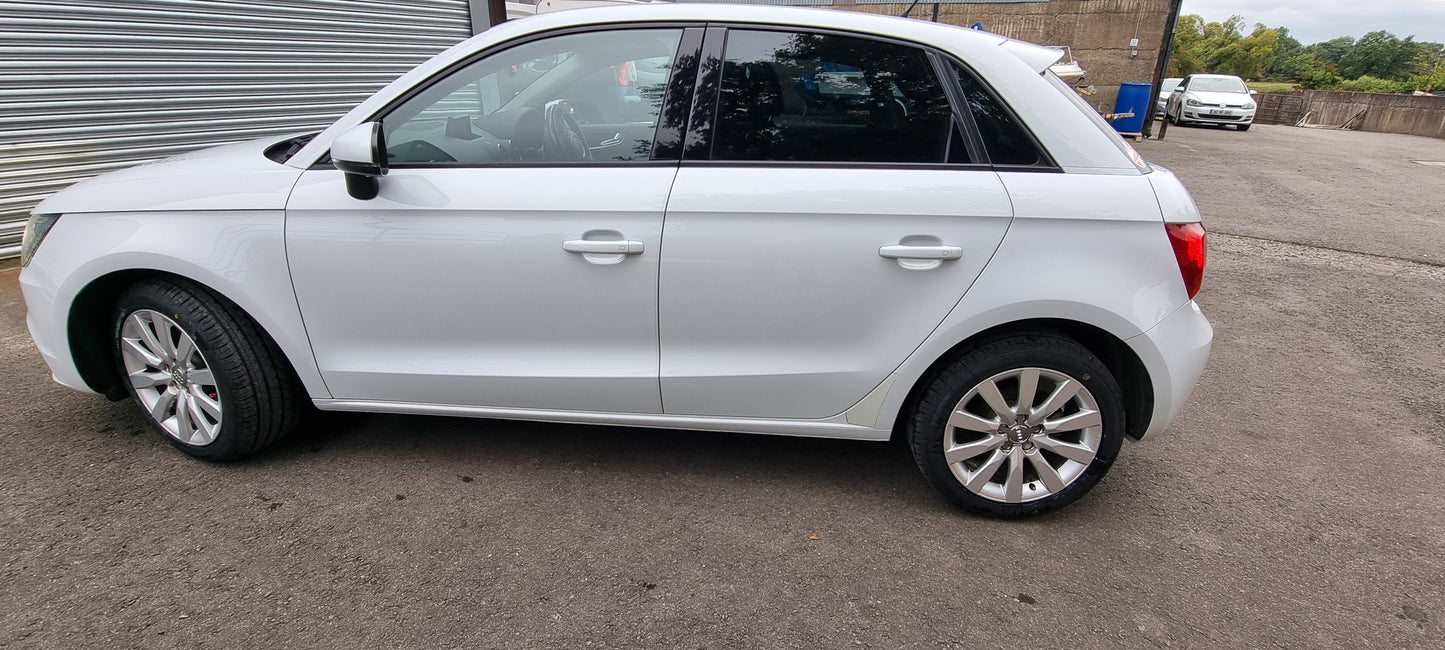 Audi A1 - SOLD
