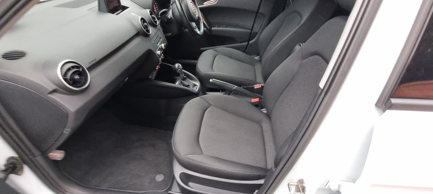 Audi A1 - SOLD