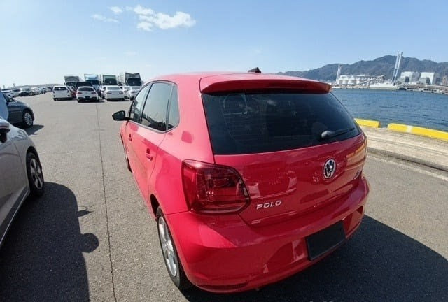 VW Polo 1.2L