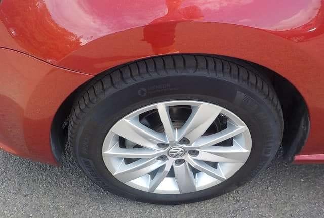 VW Polo 2016 - SOLD