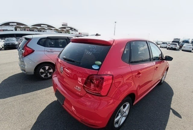 VW Polo 1.2L
