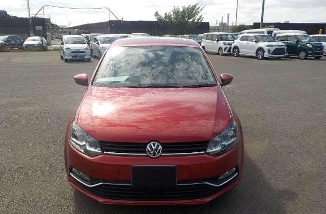 Arriving soon - Red Polo Comfortline 40th Edition, Incredibly Low Kms