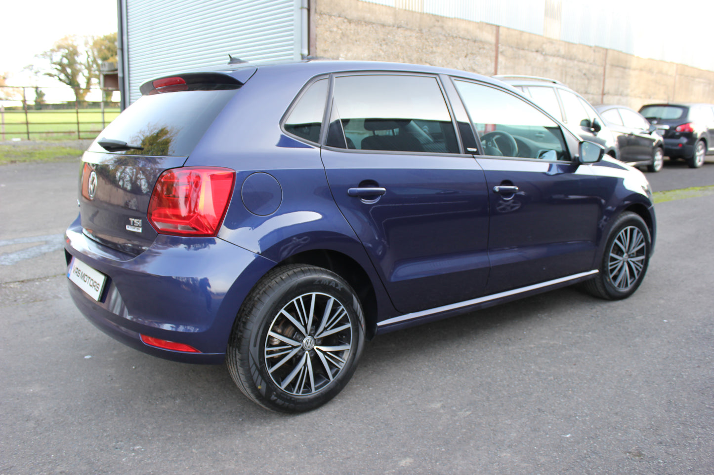 VW Polo ALL STAR - SOLD