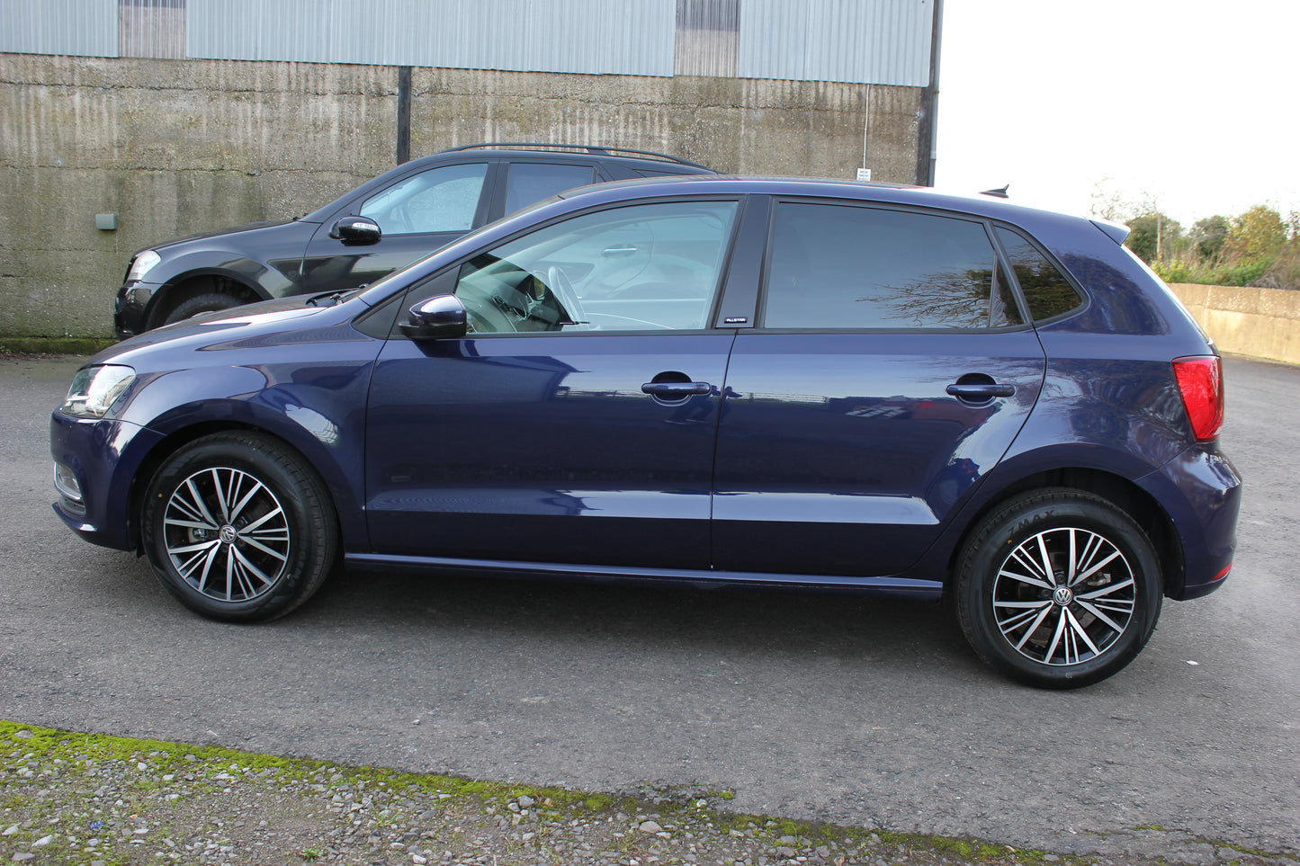 VW Polo ALL STAR - SOLD