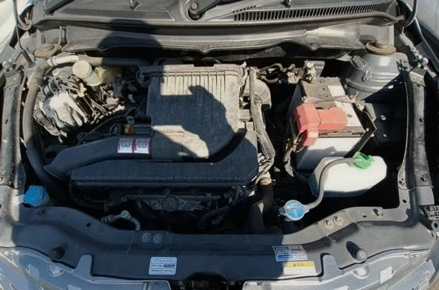 Suzuki Swift Silver