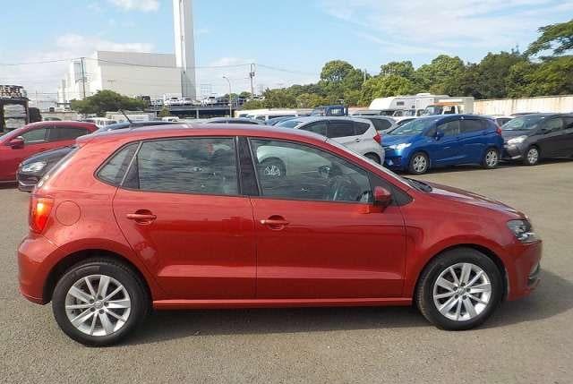 VW Polo 2016 - SOLD