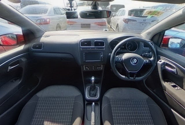VW Polo 1.2L