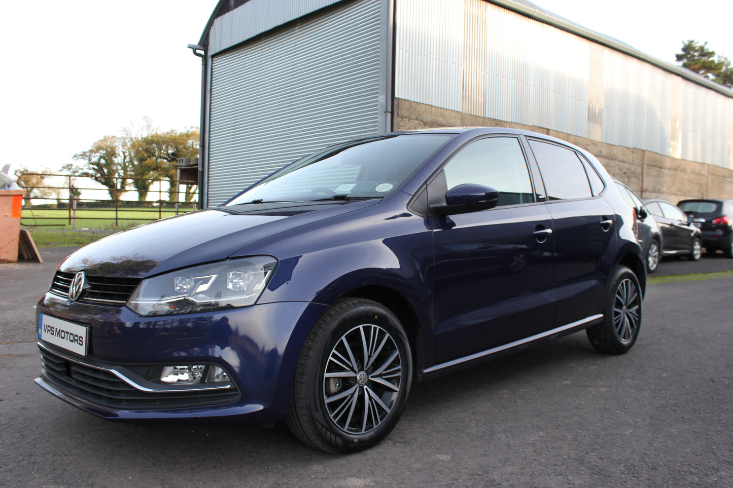 VW Polo ALL STAR - SOLD